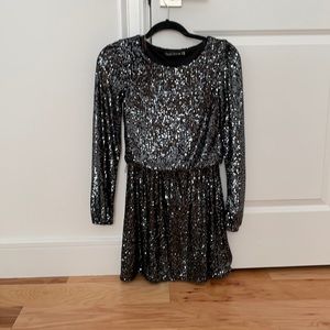 Beautiful sparkli dress